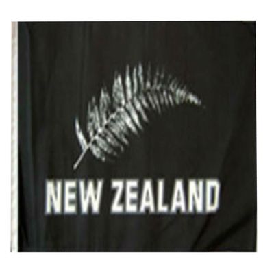 12x18 12"x18" New Zealand Fern Sleeve Flag Boat Car Garden
