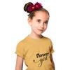 Cute Flower Girl Shirts in Sizes Infant to Youth XL - Available in Several Styles & Colors view 4