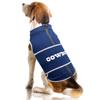 NFL Dallas Cowboys Dog Shirt Calming Soothing Solution Vest, for Dogs & Cats with Fears, Fireworks, Loud Noises, Dark, Lonely Keeps Dogs Calm & Feeling Safe, Relaxing Jacket, X-Small view 1