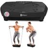 Lifepro Vibration Plate Exercise Machine with Magnetic Acupoints - Full Body Vibration Platform for Beginners and Recovery - Ideal Lymphatic Drainage Massager for Muscle Toning and Overall Fitness view 1
