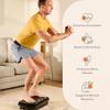Lifepro Vibration Plate Exercise Machine with Magnetic Acupoints - Full Body Vibration Platform for Beginners and Recovery - Ideal Lymphatic Drainage Massager for Muscle Toning and Overall Fitness view 3