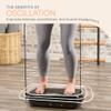 Lifepro Vibration Plate Exercise Machine with Magnetic Acupoints - Full Body Vibration Platform for Beginners and Recovery - Ideal Lymphatic Drainage Massager for Muscle Toning and Overall Fitness view 4