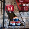 Pop-A-Shot Official College Pop-Up Tailgate Game (Nebraska Cornhuskers) view 3