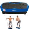 Lifepro Vibration Plate Exercise Machine with Magnetic Acupoints - Full Body Vibration Platform for Beginners and Recovery - Ideal Lymphatic Drainage Massager for Muscle Toning and Overall Fitness view 1