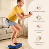 Lifepro Vibration Plate Exercise Machine with Magnetic Acupoints - Full Body Vibration Platform for Beginners and Recovery - Ideal Lymphatic Drainage Massager for Muscle Toning and Overall Fitness view 3