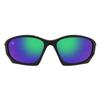 Polarized Outdoor Sports Eyewear Cycling Driving Sunglasses Wrap Around Men & Women Glasses (Ocean Green) view 2