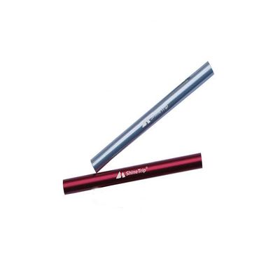 JDYYICZ Tent Pole Repair Splint, Spare Repair Emergency Tube, Replacement Tube Kit for Diameter 8.5-10.5mm Tent Pole