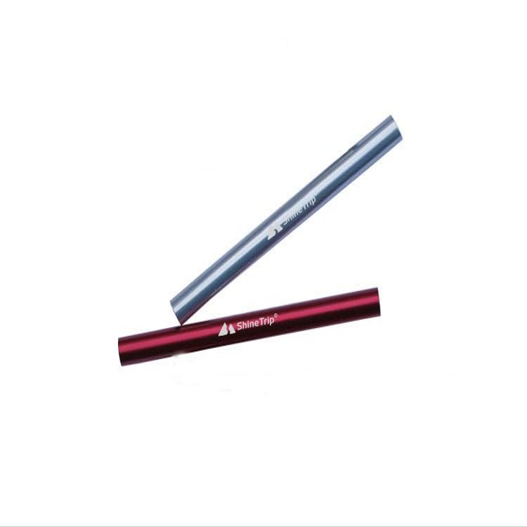 JDYYICZ Tent Pole Repair Splint, Spare Repair Emergency Tube, Replacement Tube Kit for Diameter 8.5-10.5mm Tent Pole