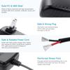 Beatch AC DC Adapter for Fitness Quest Eclipse 1100HR/A 1100HR 1100HRA Elliptical Trainer Power Supply Cord Cable Charger view 3