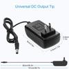 Beatch AC DC Adapter for Fitness Quest Eclipse 1100HR/A 1100HR 1100HRA Elliptical Trainer Power Supply Cord Cable Charger view 4