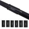 DJC Bike seatpost shim adapter 100mm 60mm 22.2 25.4 27.2 28.6 30 30.4 30.9 31.6 33.9 34.9 mm Aluminum MTB seat Post tube adapter,short 6cm 25.4-30.9 view 1
