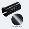 DJC Bike seatpost shim adapter 100mm 60mm 22.2 25.4 27.2 28.6 30 30.4 30.9 31.6 33.9 34.9 mm Aluminum MTB seat Post tube adapter,short 6cm 25.4-30.9 view 3