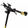 Reflector Rearview Mirror for Kaabo Mantis King GT Wolf Warrior GT Wolf King GT Pro Electric Scooter Rearview Mirror Part (Gold) view 2