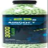 BlueMag Airsoft Competition Grade 6mm Green Tracer BBS - Airsoft BBS - 0.25g 3000ct - Non-Biodegradable - Tracer Unit Required - Indoor Use Only - Bright Green for Indoor Use view 1