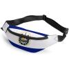 El Salvador Flag Fanny Pack Fashion Belt Bag Adjustable Waist Bag for Hiking Running Travel view 1