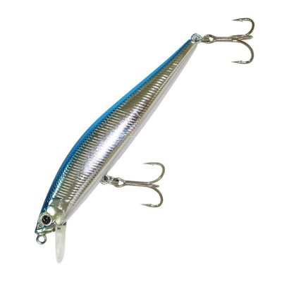 Waterland Jerk Sonic 100 Heavyweight WaterLand Jerk Sonic [1] 07 Blue/Silver 100S