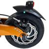 160mm Disc Brake Pads Parts for Blade GT+ GT Electric Scooter Disc Brake Pads Accessories view 3