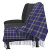 dekhufat Women Blanket Scarf Long Shawl Clan Kinnaird Tartan Cashmere Feel Shawl Wrap Winter Warm Scarf 77x27inch view 4