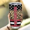Hyturtle Personalized Firefighter Gifts For Men - Firefighter Printed Custom Name Stainless Steel Tumblers 20oz With Lid - Gift For Firemen Fire Department Dad Men Father Graduation Birthday view 3