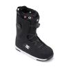DC Men's Phase BOA Pro Warm Durable Articulated Medium-Flex Ventilated Snowboard Boots with Insulated Liner & Molded Insole, Black/White, 11 view 1