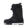 DC Men's Phase BOA Pro Warm Durable Articulated Medium-Flex Ventilated Snowboard Boots with Insulated Liner & Molded Insole, Black/White, 11 view 3