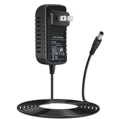 DKKPIA 6V AC/DC Adapter for Golds Gym Spin 210 210U 290 290U 290C 230 230R 390 390R Stationary Bike Gym PowerSpin Cycle Trainer Upright Exercise Bike 6VDC Power Supply Cord Cable Wall Charger Mains