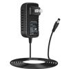 DKKPIA 6V AC/DC Adapter for Golds Gym Spin 210 210U 290 290U 290C 230 230R 390 390R Stationary Bike Gym PowerSpin Cycle Trainer Upright Exercise Bike 6VDC Power Supply Cord Cable Wall Charger Mains view 1