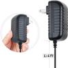 DKKPIA 6V AC/DC Adapter for Golds Gym Spin 210 210U 290 290U 290C 230 230R 390 390R Stationary Bike Gym PowerSpin Cycle Trainer Upright Exercise Bike 6VDC Power Supply Cord Cable Wall Charger Mains view 4