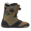 DC Judge Dual BOA Snowboard Boots Dark Olive 7.5 D (M) view 2
