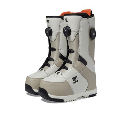 DC Control Dual BOA Snowboard Boots Light Camel 7 D (M)