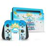 Head Case Designs Officially Licensed Manchester City Man City FC Team Poster 2023 Champions Vinyl Sticker Gaming Skin Decal Compatible With Nintendo Switch Console & Dock & Joy-Con Controller Bundle view 1