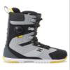 DC Men's Premier Hybrid Adjustable Durable Medium Flex Snowboard Boot - Lightweight Liner, Molded Insole & Reinforced Outsole, Black/Gray/Yellow, 11.5 view 2