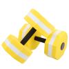 Sosoport Pool Dumbbells Set Water Aerobics Weights 2 Pcs Portable for Home or Travel Enhance Balance Stability view 2