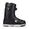 DC Shoes Men's Control BOA Snowboard Boots - Micro-Adjustable Stable Snowboarding Boot with Lightweight Multi-Layer Liner & Molded Insole - Black/Black/White, 9.5 view 2