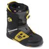 DC Phantom Snowboard Boots Black/Yellow 8 D (M) view 1