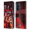 Head Case Designs Officially Licensed WWE Bayley, Dakota Kai, Iyo Sky Damage CTRL Leather Book Wallet Case Cover Compatible with Motorola Edge 30 view 1