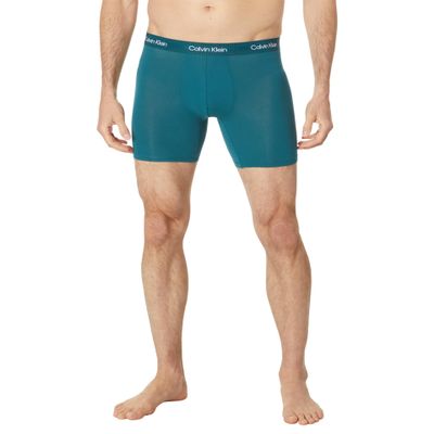 Calvin Klein Eco Pure Modal Boxer Brief Atlantic Deep XL (40"-42")