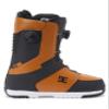 DC Control Dual BOA Snowboard Boots Wheat/Black 7 D (M) view 2