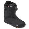 DC Men's Transcend BOA Snowboard Boots - Micro-Adjustable Stable Snowboarding Boot with Insulated Liner & Molded Insole - Black/Black/Black, 10 view 1