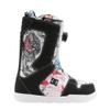 DC Shoes Men's AW Phase BOA Snowboard Boots - White/Black Print | 12 view 2