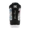 DC Shoes Men's AW Phase BOA Snowboard Boots - White/Black Print | 12 view 3