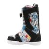 DC Shoes Men's AW Phase BOA Snowboard Boots - White/Black Print | 12 view 4