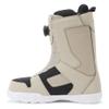 DC Men's Phase BOA Adjustable Durable Lace-Up Snowboard Boot - Liner w/EVA Memory Foam & Fleece Lining, Moisture-Wicking Insole, Camel/Black, 9.5 view 3