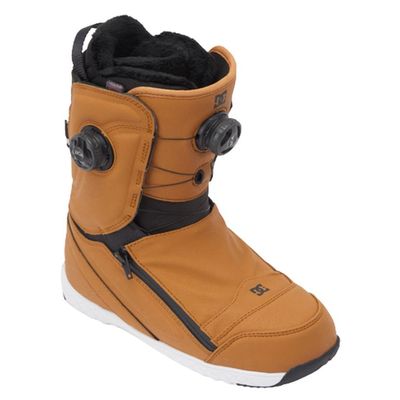 DC Mora BOA Snowboard Boots Wheat/Black 9.5 B (M)