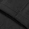 Sales Today Clearance Men Pants Stretch Slim Fit Slim Fit Dress Pants for Men Skinny Stretch Cotton Suit Pants Fashion Stylish Formal Business Solid Straight Legs Black M view 3