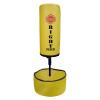 RIGHT PUNCH Punching Bag for Adults, Teens Kick Boxing Heavy Bag (Yellow) view 1