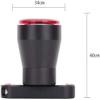PATINS Bike Tail Light, Brake Sensing Rear Lights, Ultra Bright LED Warning Bicycle Flashlight, USB Rechargeable, IPX6 Waterproof, Cycling Safety Back Taillight Accessories view 4
