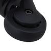 2 Pairs of Multi-Function Luggage Universal Wheel 115W Series Replacement for W187 Black for Casters (1) view 4