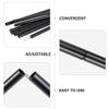 Sosoport 2pcs Outdoor Tent Pole Galvanized Support Rod for Camping Hiking Climbing Break Resistant Portable Easy to Store Tent Supply view 4
