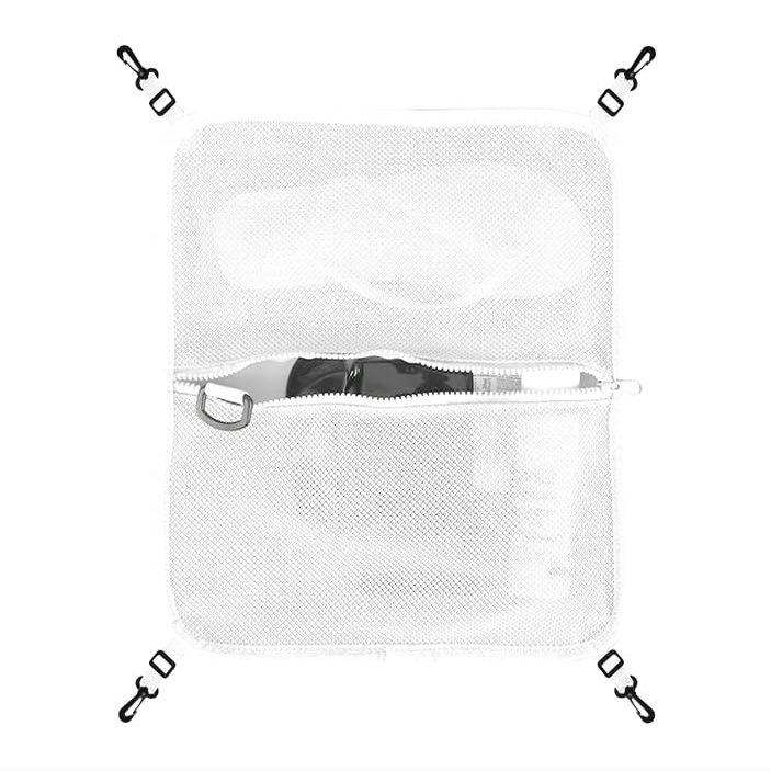 MORXPLOR Paddle board Deck Bag, Sup Accessories Mesh Storage Deck Bag